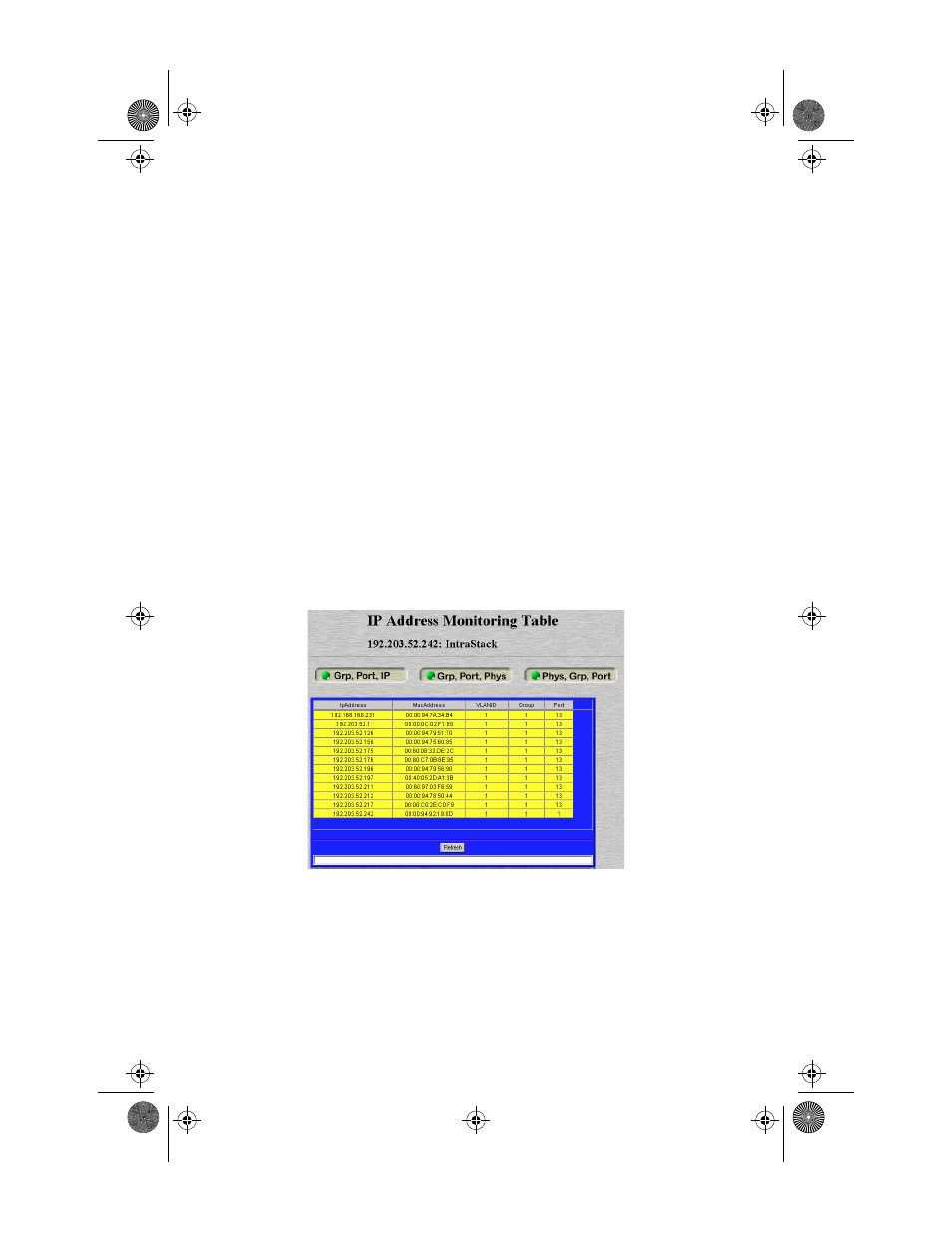 Asante Technologies 6000 Series User Manual | Page 40 / 102