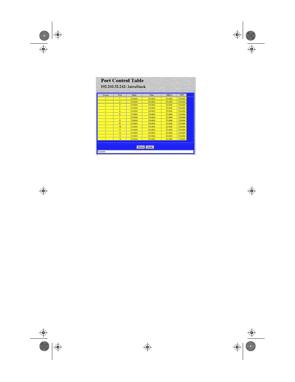 Asante Technologies 6000 Series User Manual | Page 49 / 102