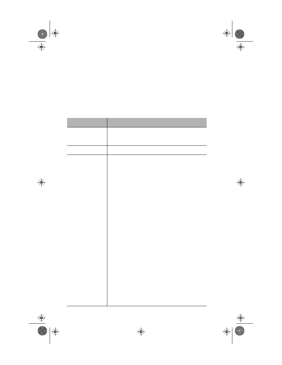 Pkttable | Asante Technologies 6000 Series User Manual | Page 88 / 102