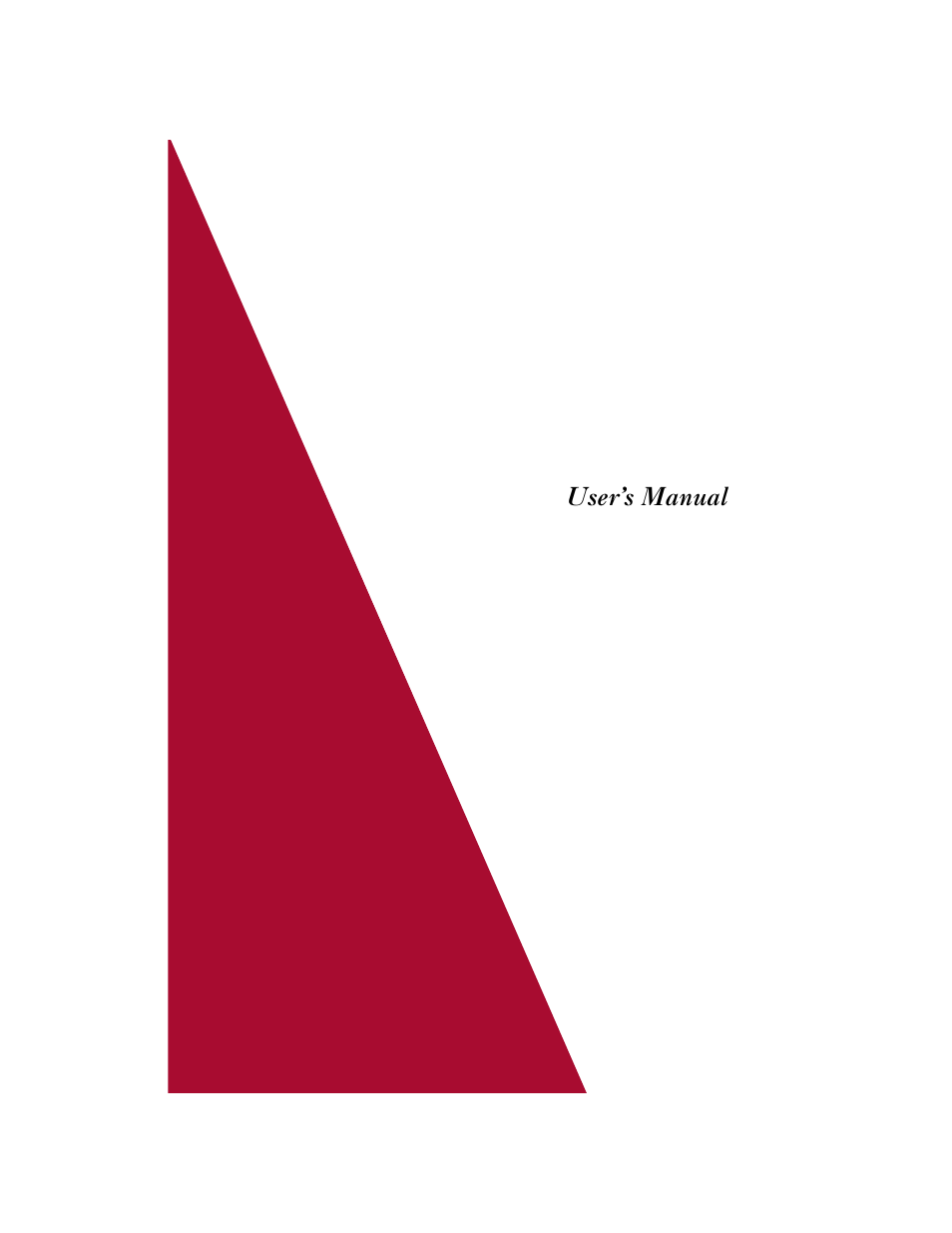 Asante Technologies 7000 User Manual | 39 pages