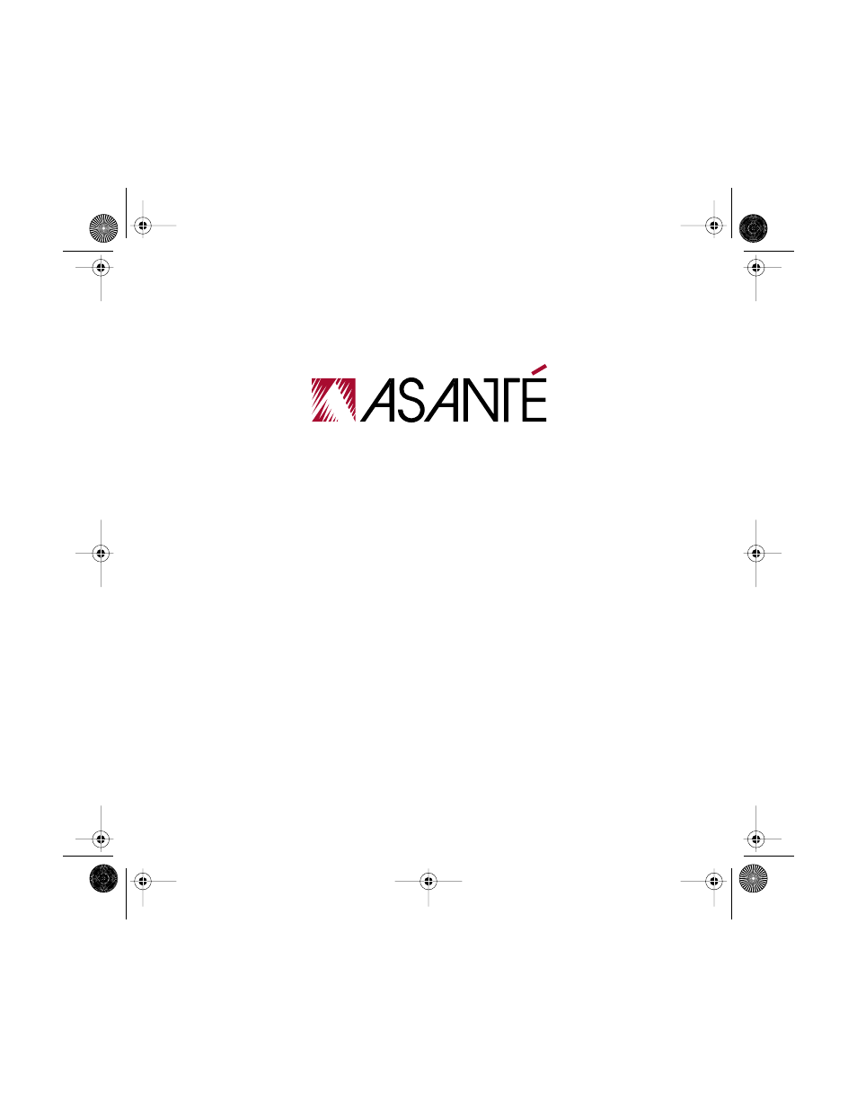 Asante Technologies FS4016P User Manual | Page 12 / 12