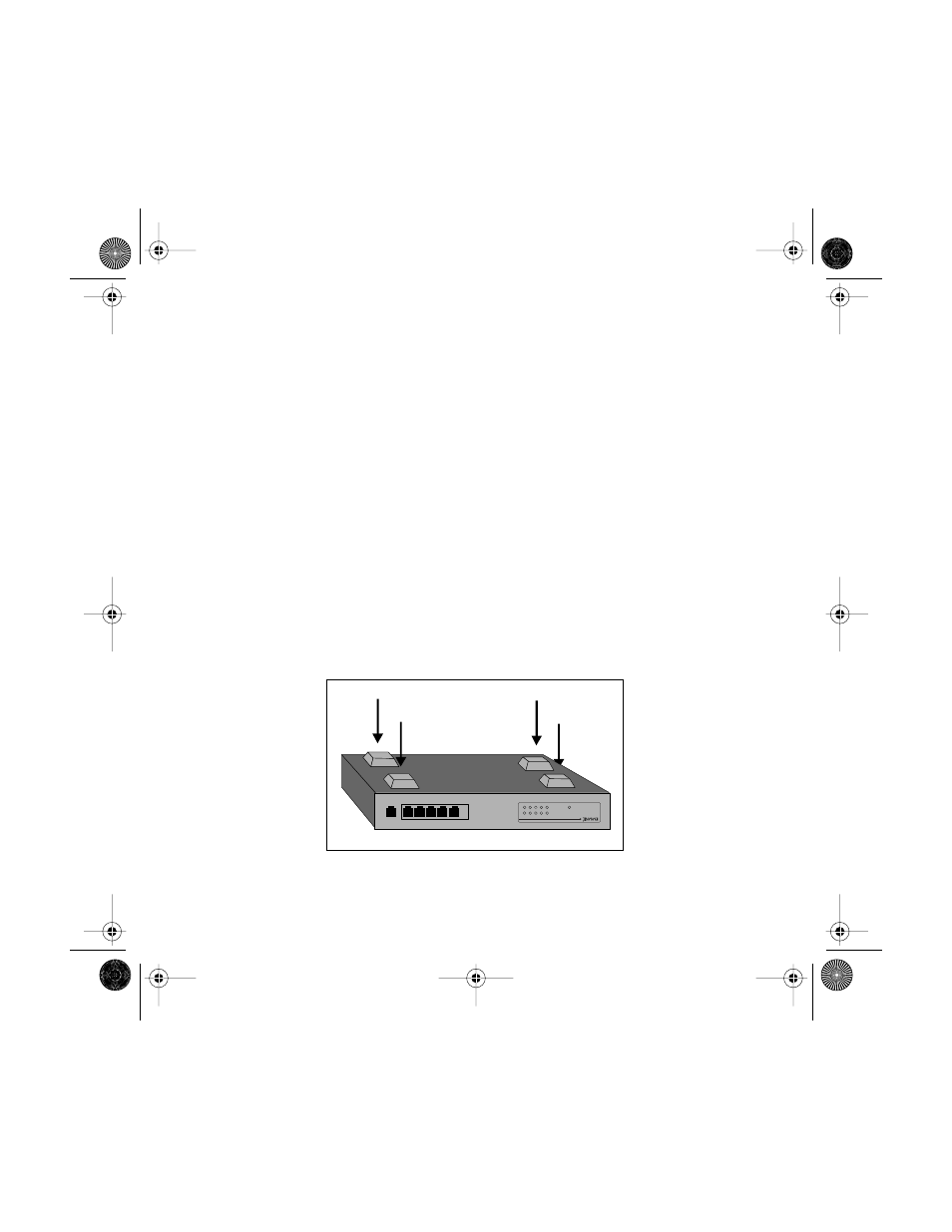 Asante Technologies FS4016P User Manual | Page 3 / 12