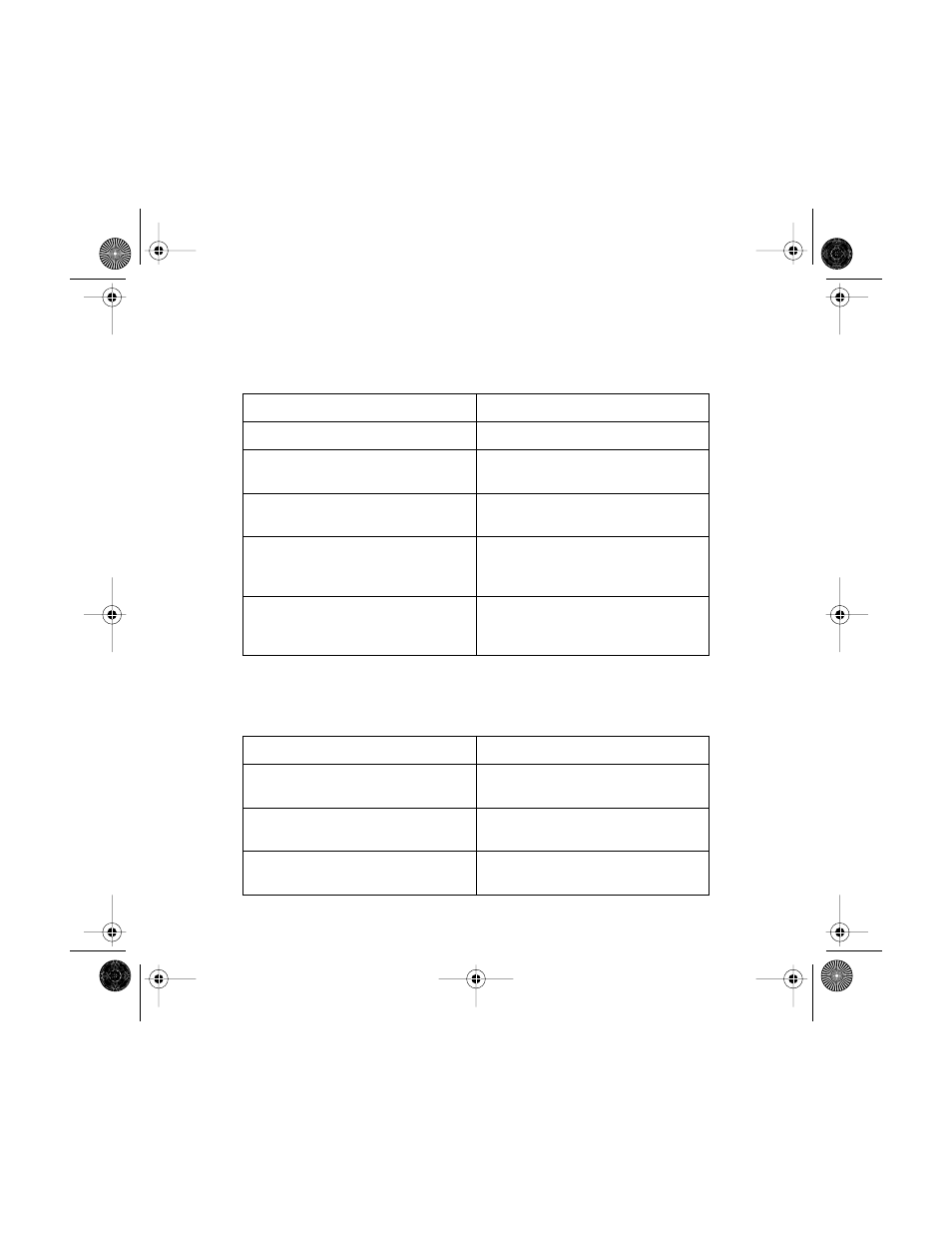Table 2: link/activity, Table 3: full duplex/collision | Asante Technologies FS4016P User Manual | Page 7 / 12
