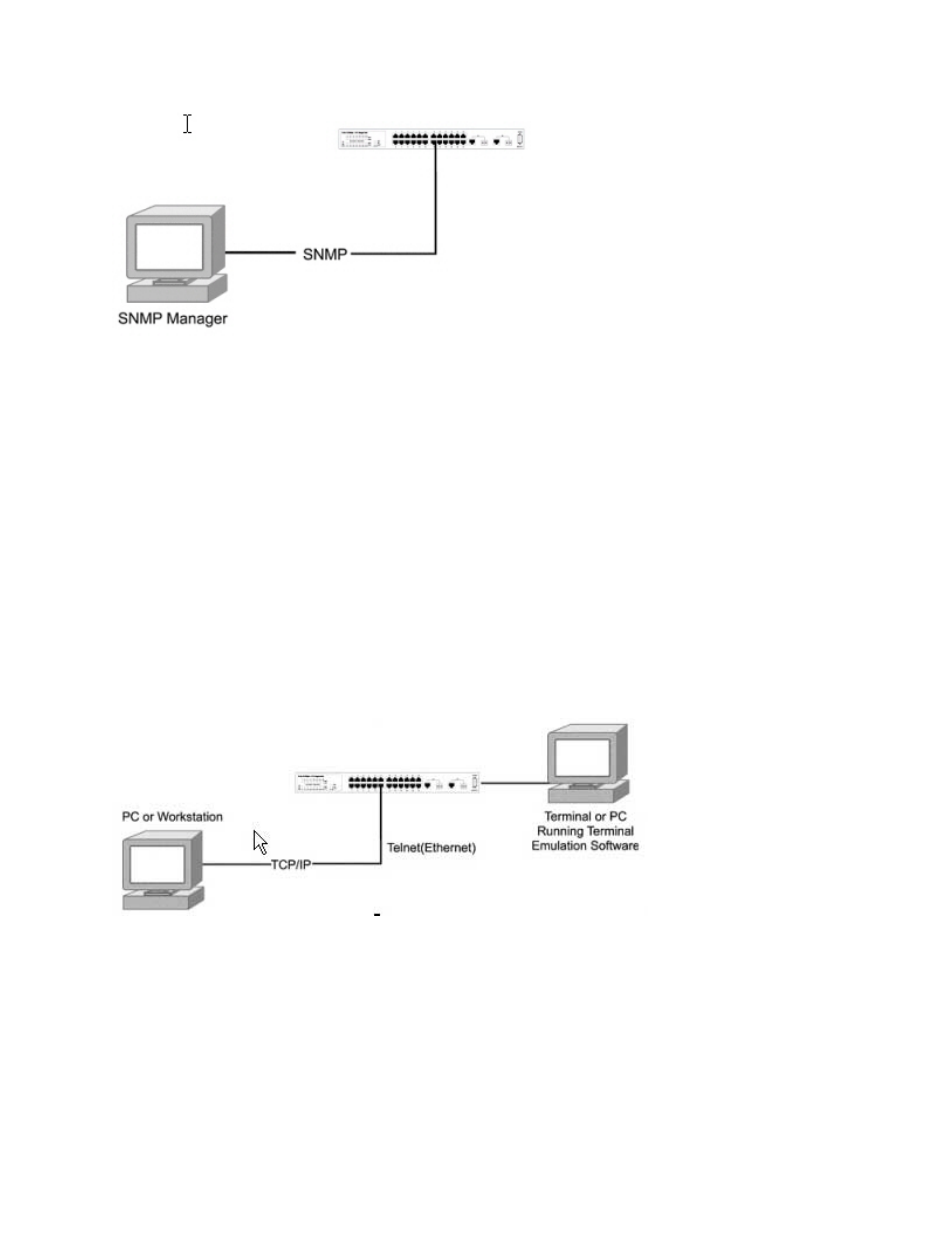 1 protocols, Snmp protocol | Asante Technologies IC3624PWR User Manual | Page 11 / 87