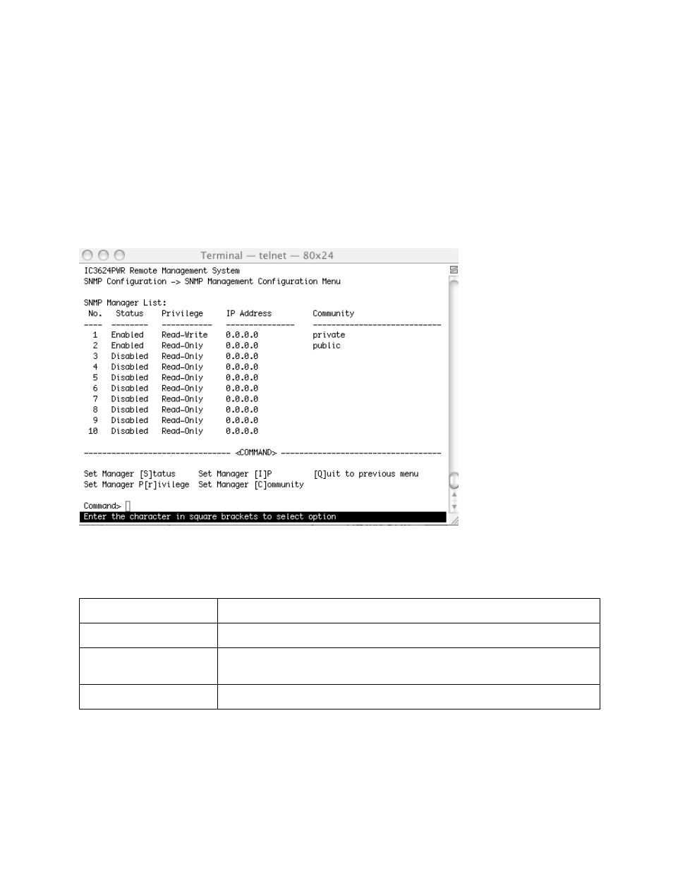 Asante Technologies IC3624PWR User Manual | Page 34 / 87