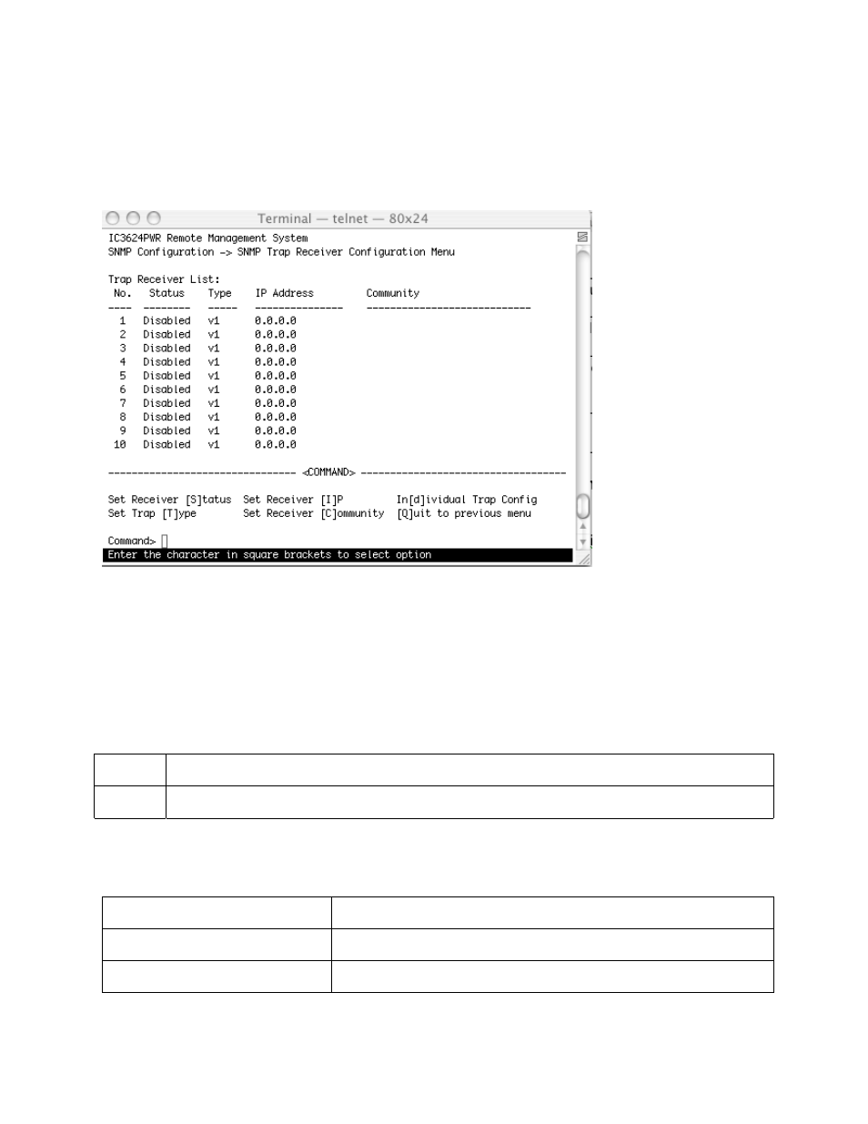 Asante Technologies IC3624PWR User Manual | Page 35 / 87