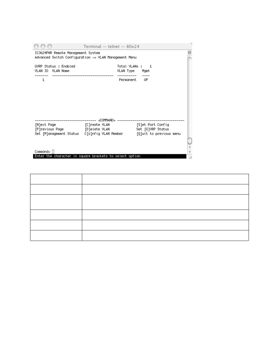 Asante Technologies IC3624PWR User Manual | Page 43 / 87