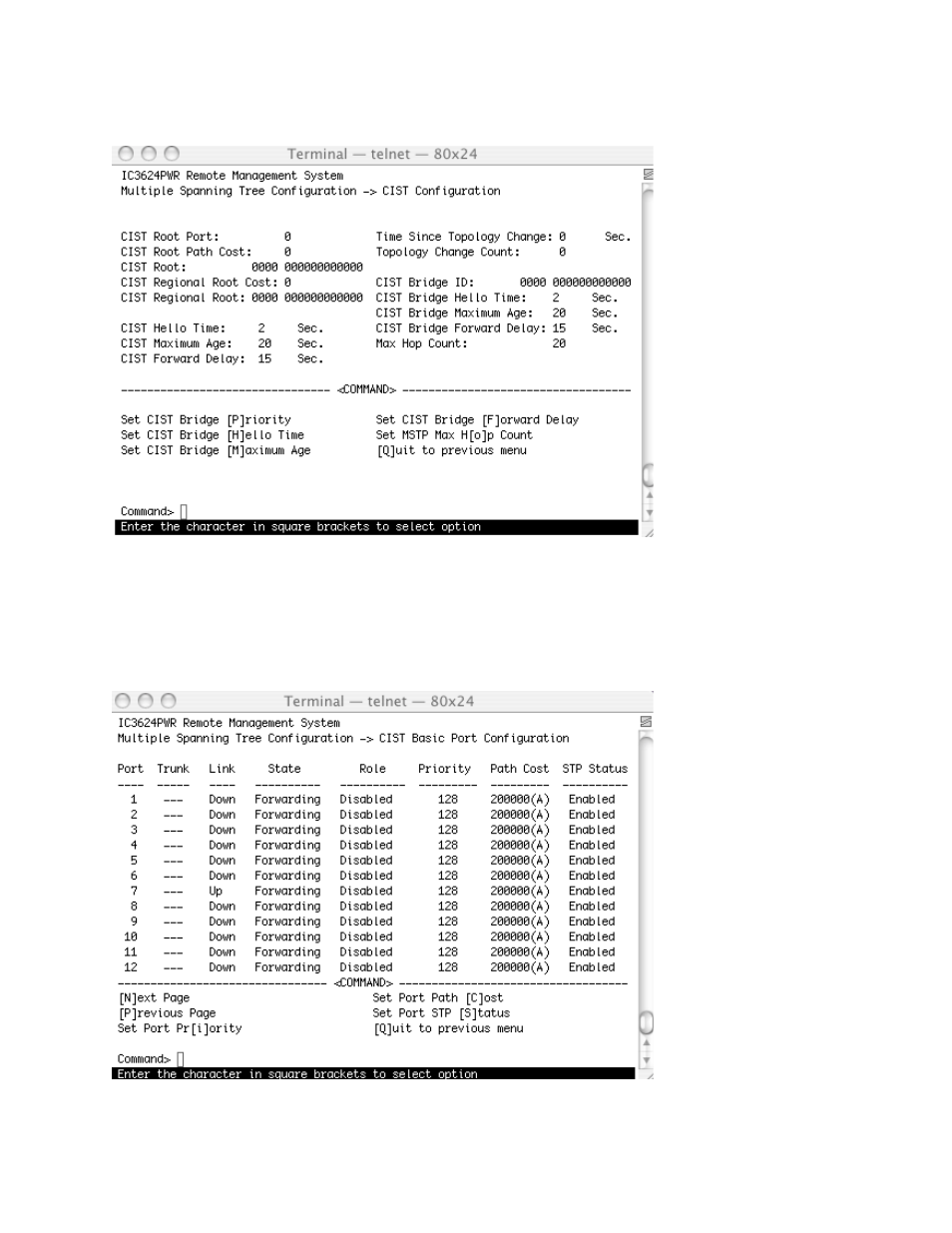 Asante Technologies IC3624PWR User Manual | Page 51 / 87