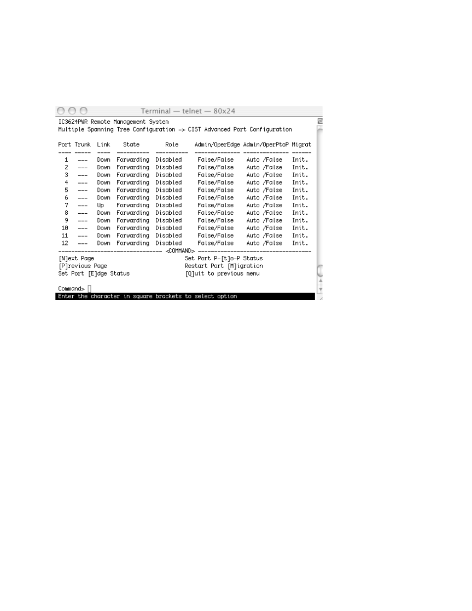 Asante Technologies IC3624PWR User Manual | Page 52 / 87