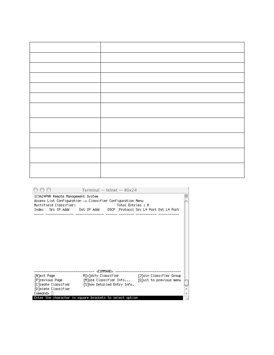 Asante Technologies IC3624PWR User Manual | Page 58 / 87