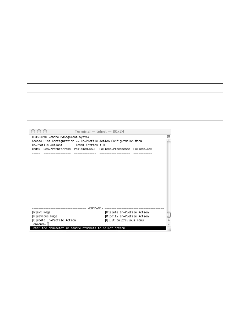 Asante Technologies IC3624PWR User Manual | Page 60 / 87