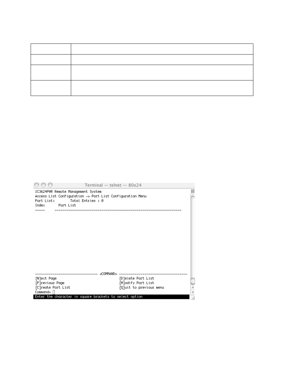 Asante Technologies IC3624PWR User Manual | Page 62 / 87