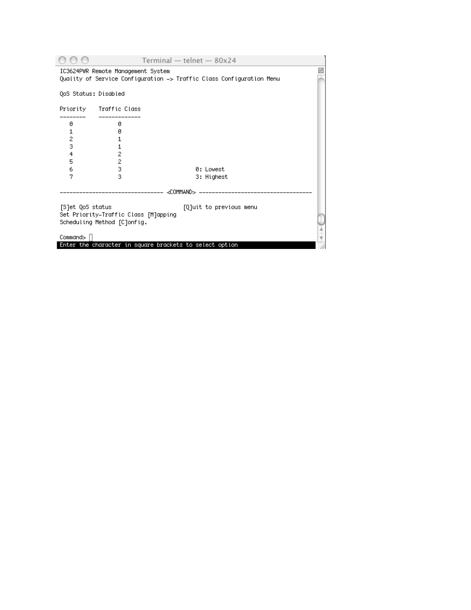 7 storm control | Asante Technologies IC3624PWR User Manual | Page 64 / 87