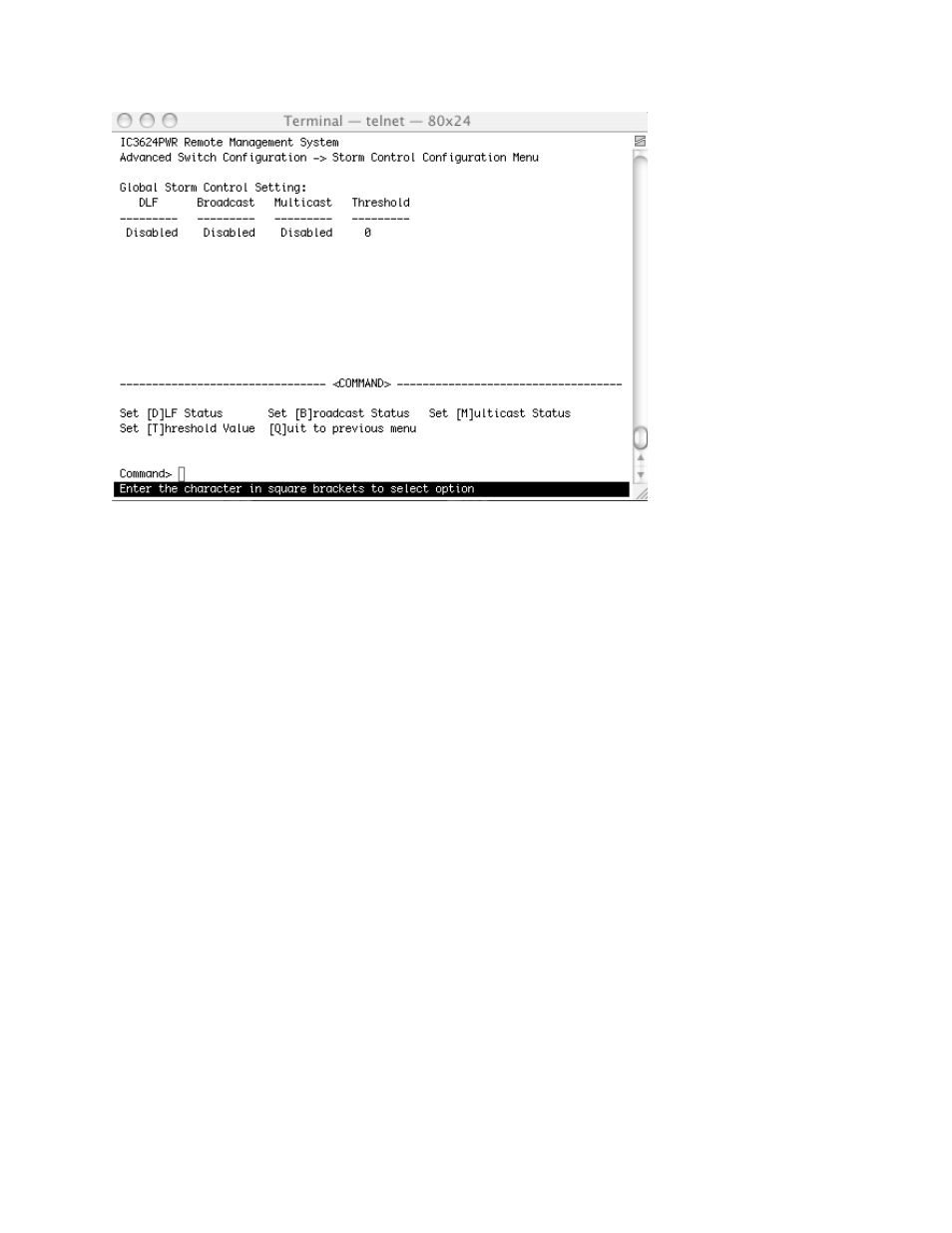 8 802.1 port based access control | Asante Technologies IC3624PWR User Manual | Page 65 / 87