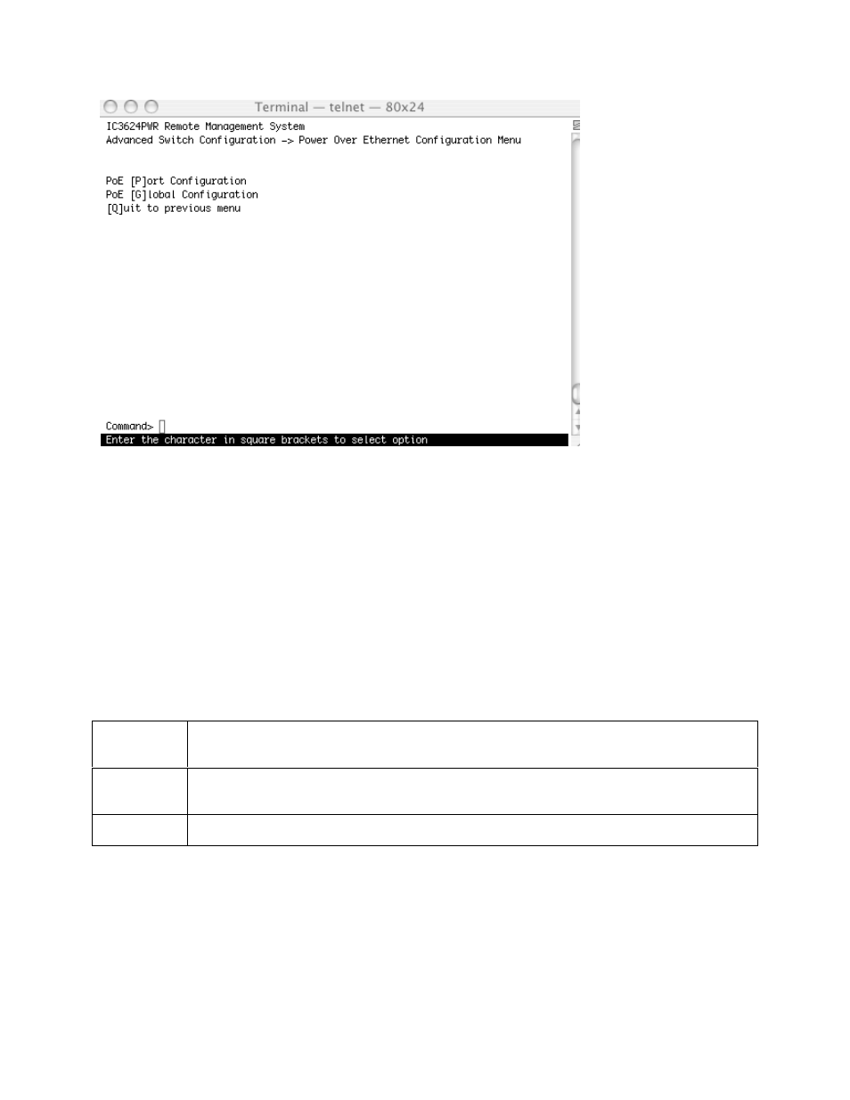 Asante Technologies IC3624PWR User Manual | Page 69 / 87