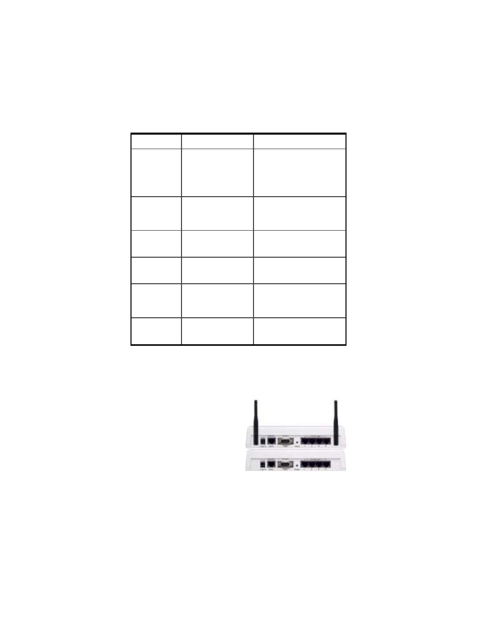 Asante Technologies VR2004 Series User Manual | Page 16 / 76