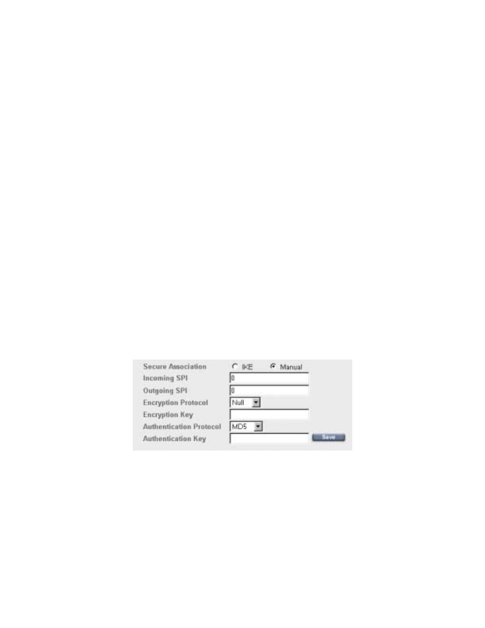 Asante Technologies VR2004 Series User Manual | Page 47 / 76