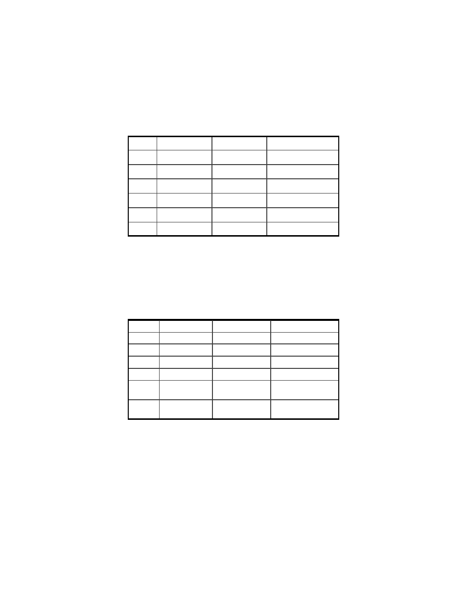 Asante Technologies VR2004 Series User Manual | Page 7 / 76