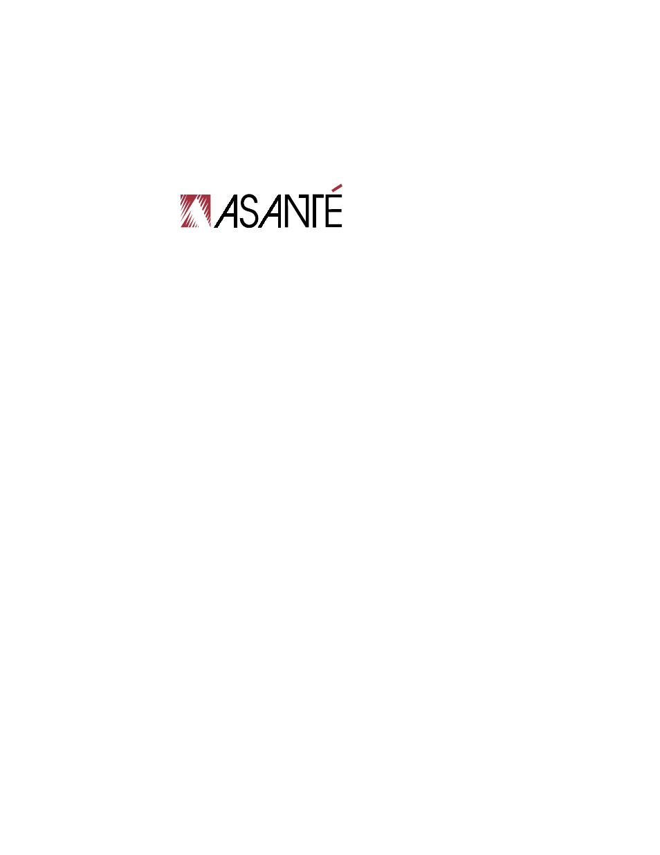 Asante Technologies VR2004 Series User Manual | Page 76 / 76