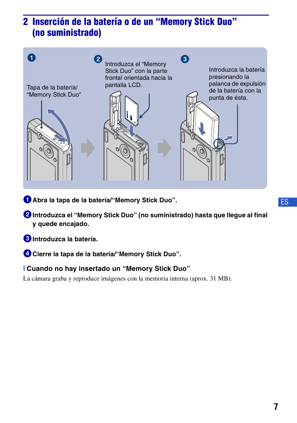 Sony DSC-T20 User Manual | Page 37 / 60