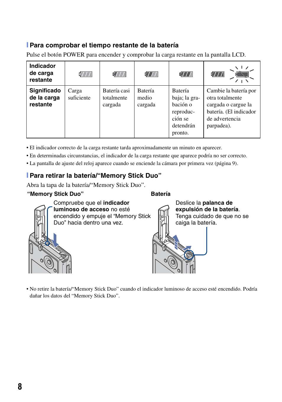Sony DSC-T20 User Manual | Page 38 / 60