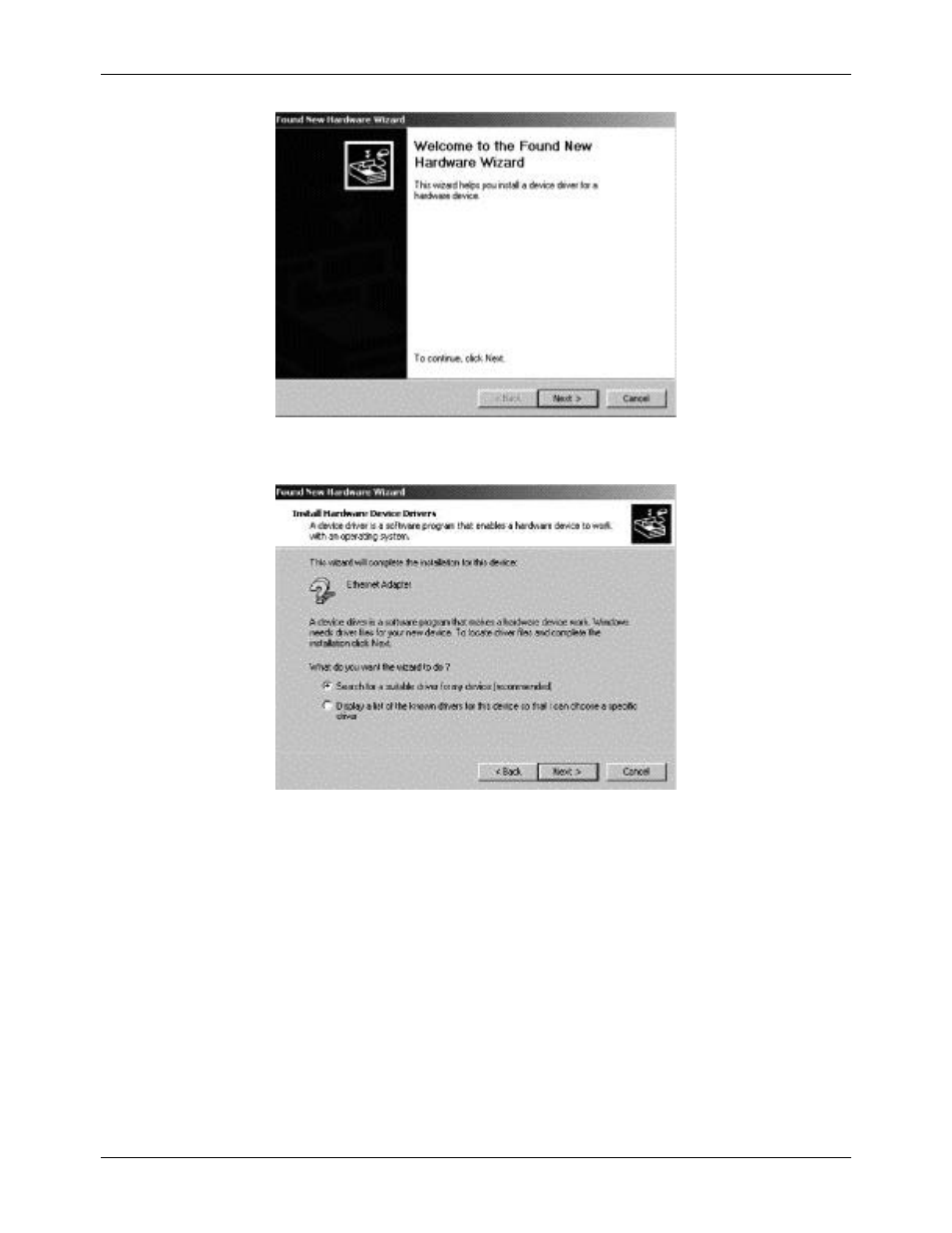 Asante Technologies PCMCIA User Manual | Page 11 / 17