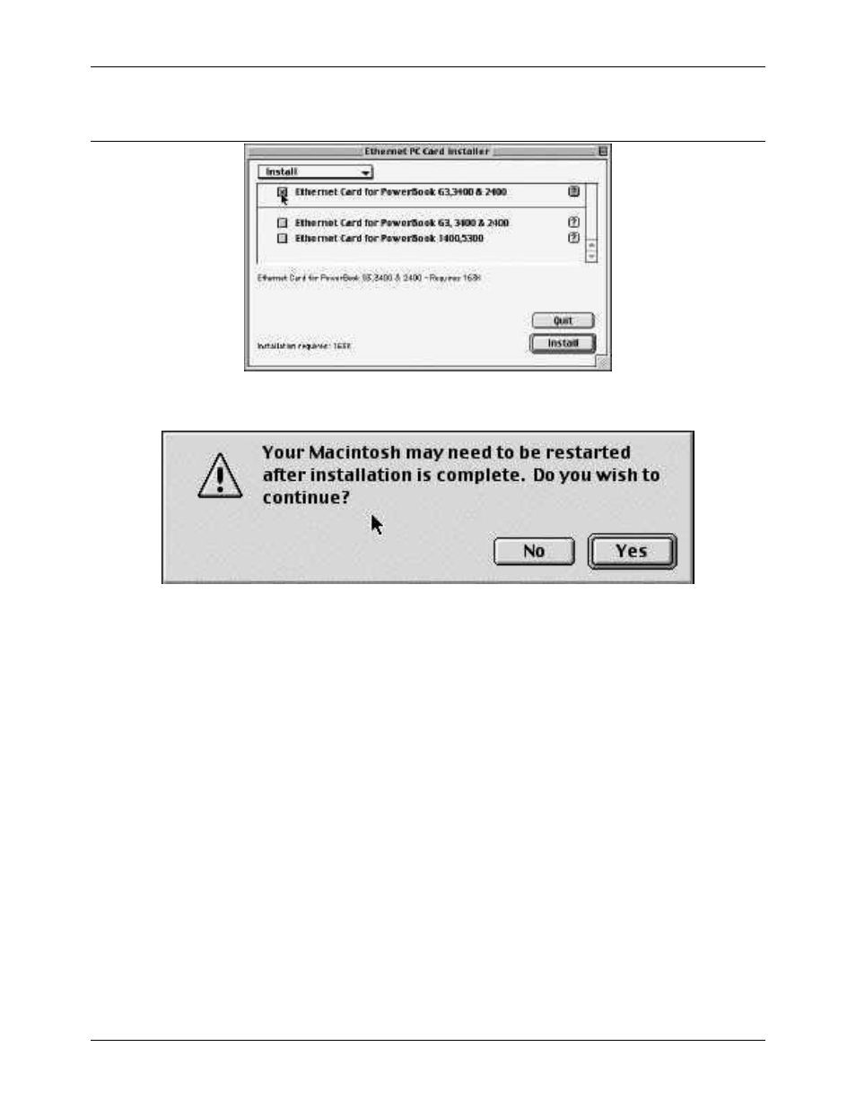 Asante Technologies PCMCIA User Manual | Page 14 / 17