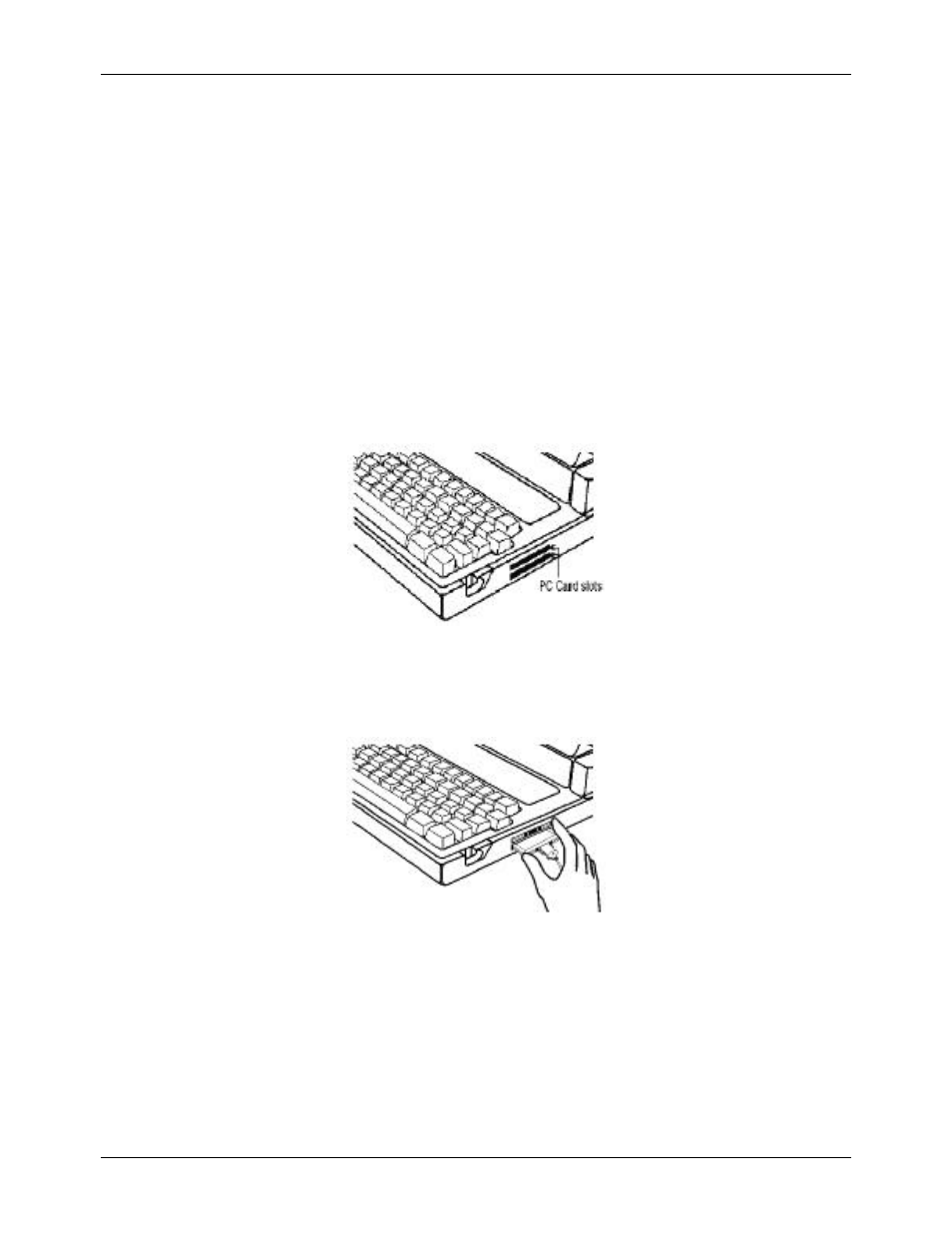 Installing the friendlynet adapter | Asante Technologies PCMCIA User Manual | Page 4 / 17