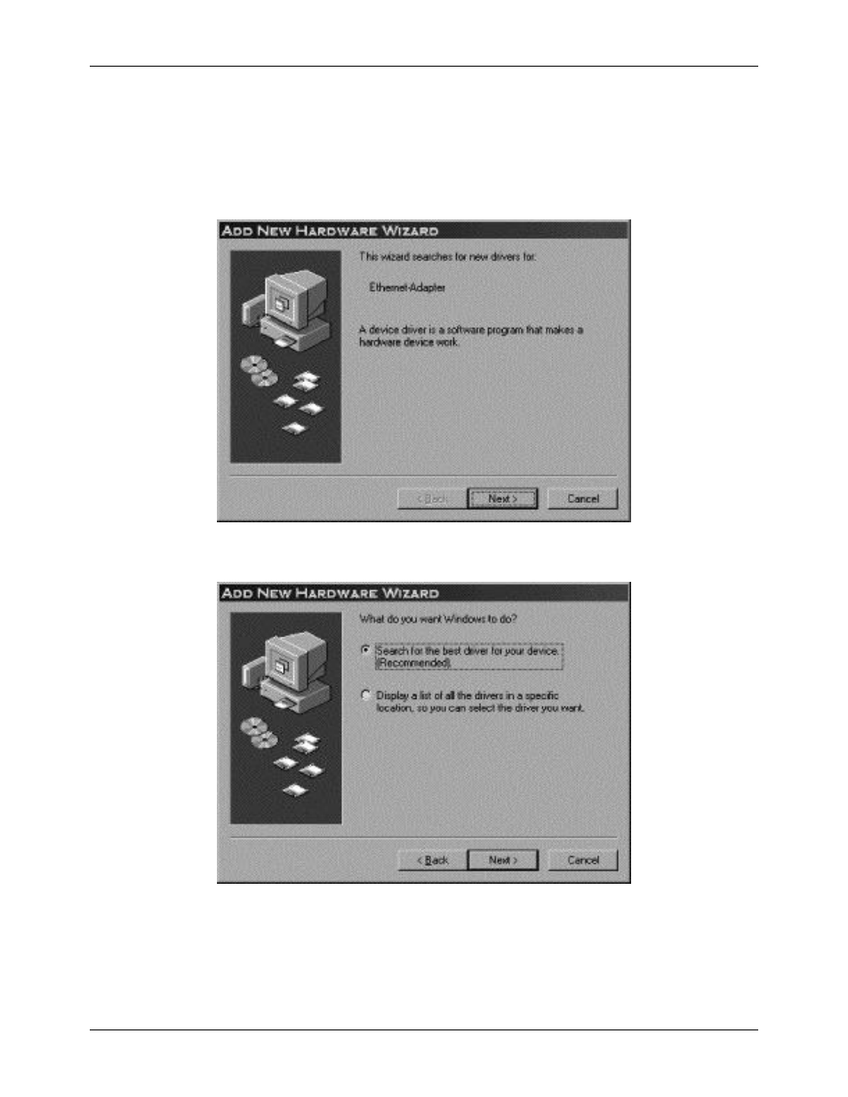 Asante Technologies PCMCIA User Manual | Page 7 / 17