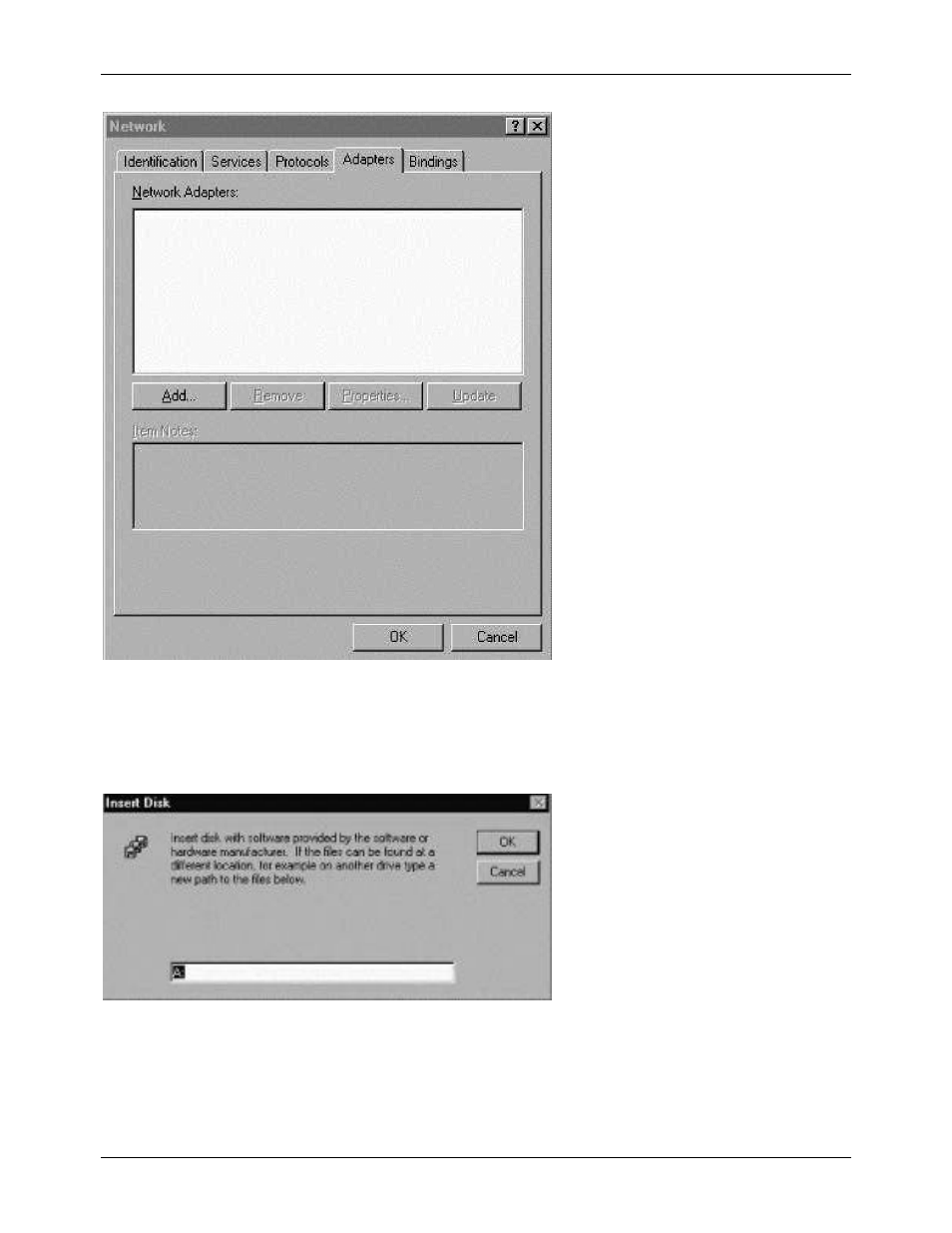 Asante Technologies PCMCIA User Manual | Page 9 / 17