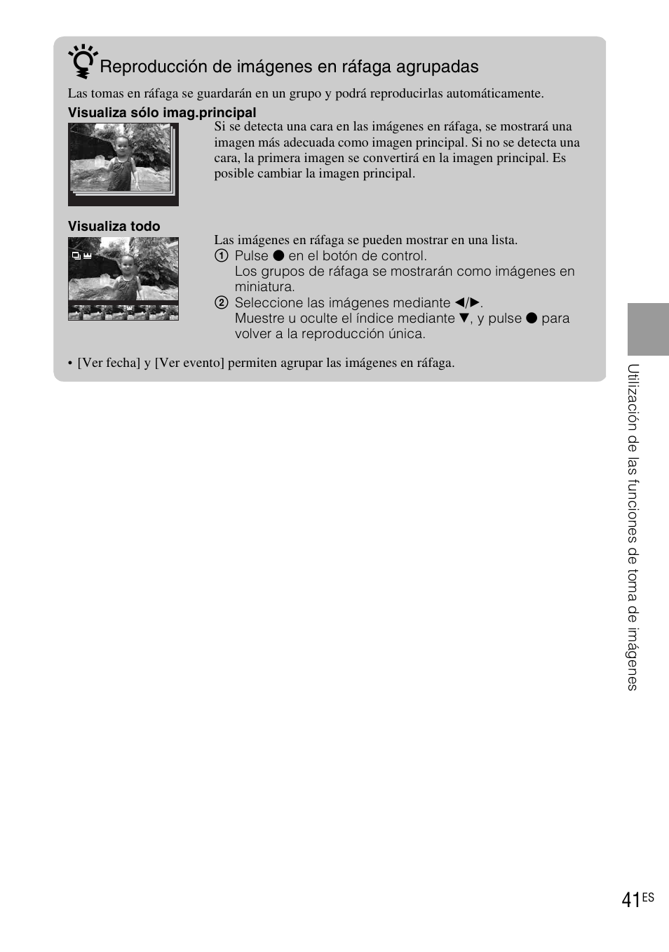 Sony DSC-HX1 User Manual | Page 115 / 151