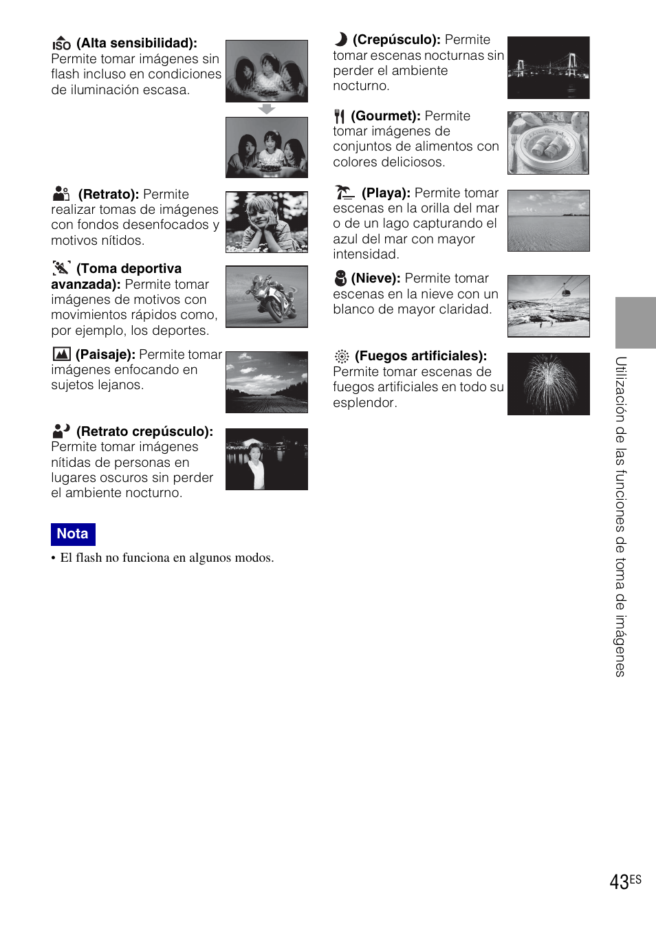 Sony DSC-HX1 User Manual | Page 117 / 151