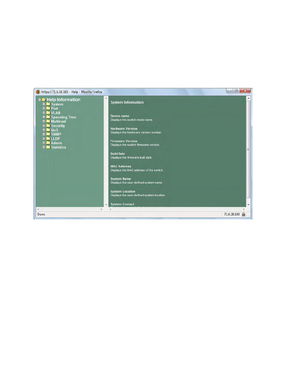 13 help | Asante Technologies 480 User Manual | Page 107 / 148