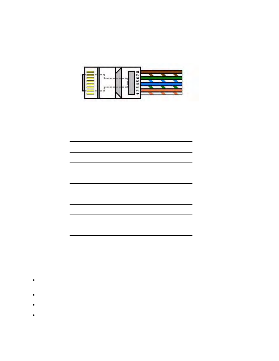 2 gigabit ethernet ports cabling procedures | Asante Technologies 480 User Manual | Page 18 / 148