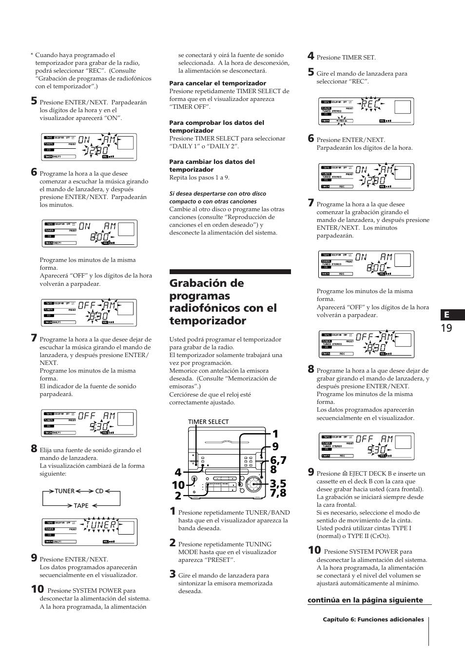 Sony CHC-P33D User Manual | Page 67 / 97