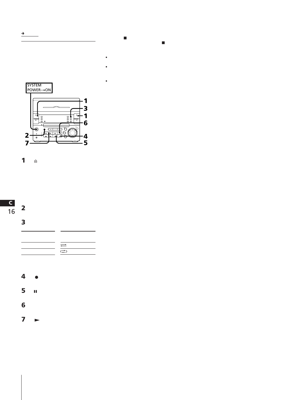 Sony CHC-P33D User Manual | Page 88 / 97