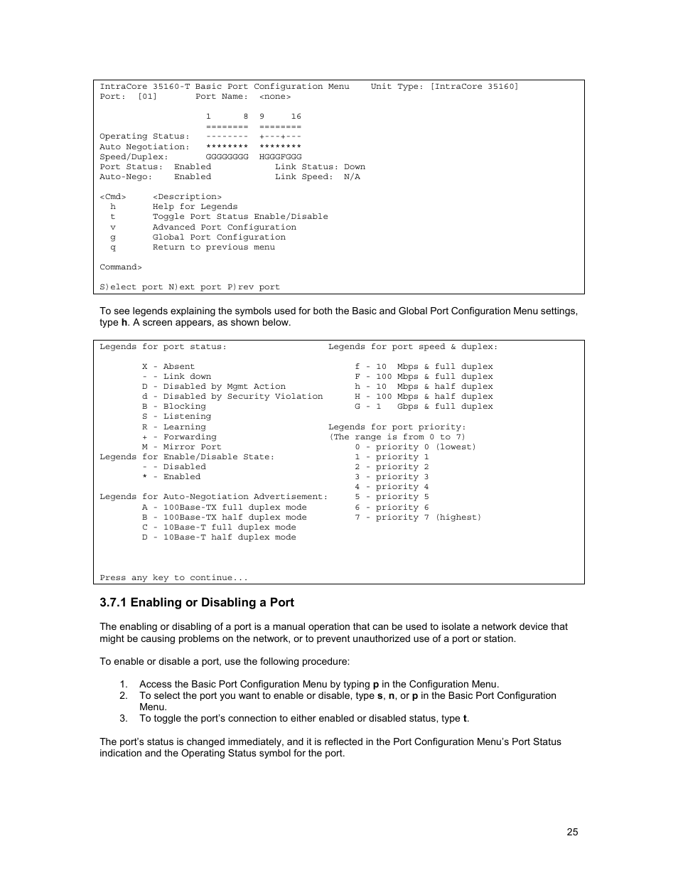 Asante Technologies 35160 User Manual | Page 25 / 79