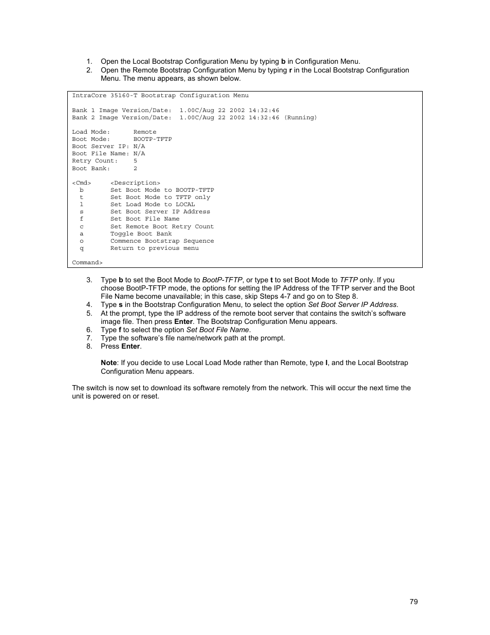 Asante Technologies 35160 User Manual | Page 79 / 79