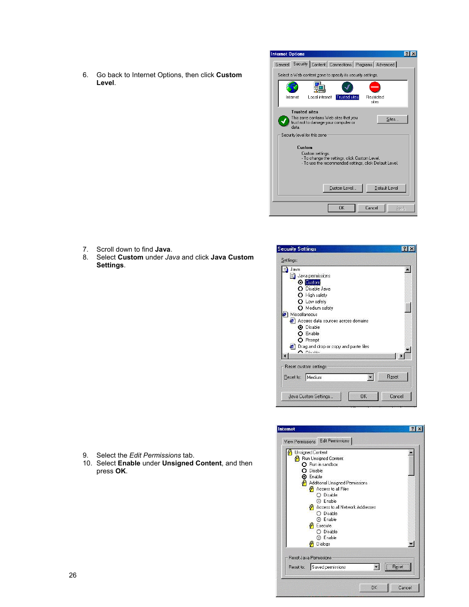 Asante Technologies FM2017 User Manual | Page 26 / 28