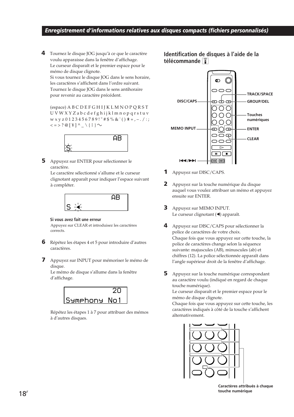 Sony CDP-CX250 User Manual | Page 41 / 93