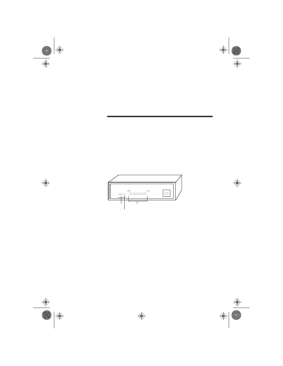 Led indicators | Asante Technologies FriendlyNet User Manual | Page 11 / 17