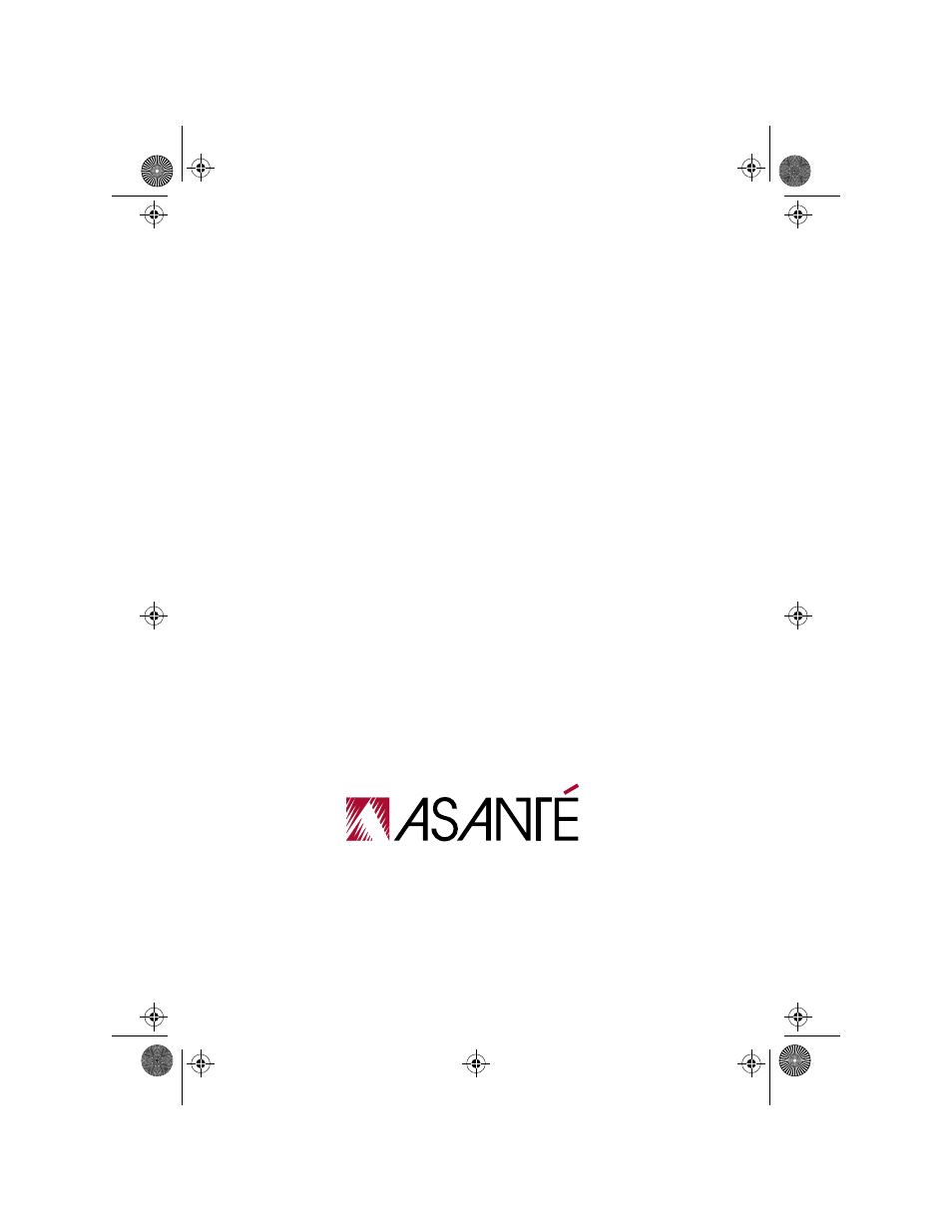 Asante Technologies FriendlyNet User Manual | Page 17 / 17