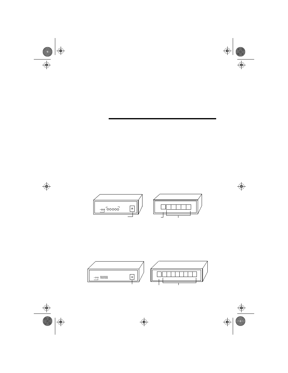 Introduction, Introducing the friendlynet ethernet hub, Port friendlynet hub | Asante Technologies FriendlyNet User Manual | Page 4 / 17