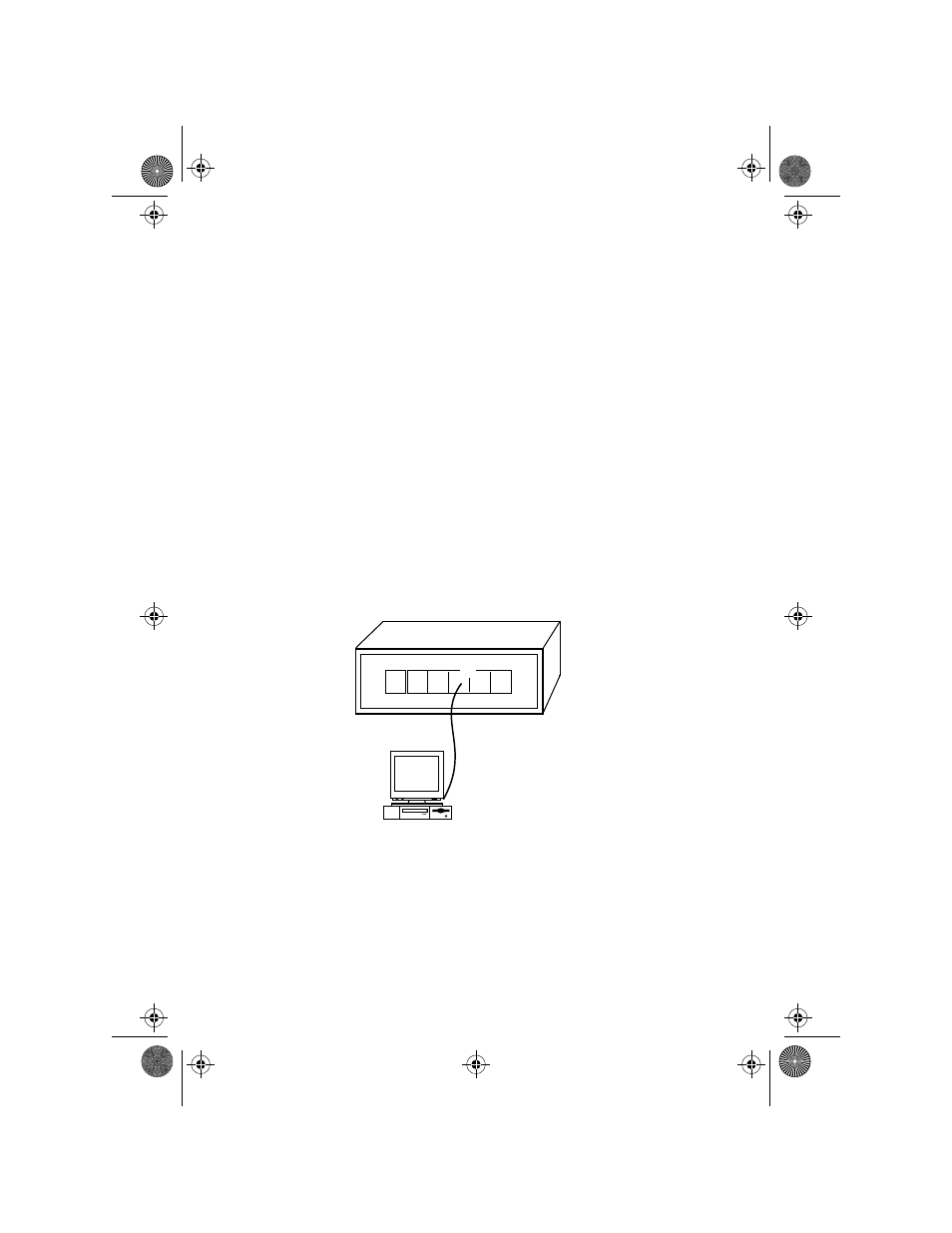 10base-t station to hub connection | Asante Technologies FriendlyNet User Manual | Page 7 / 17