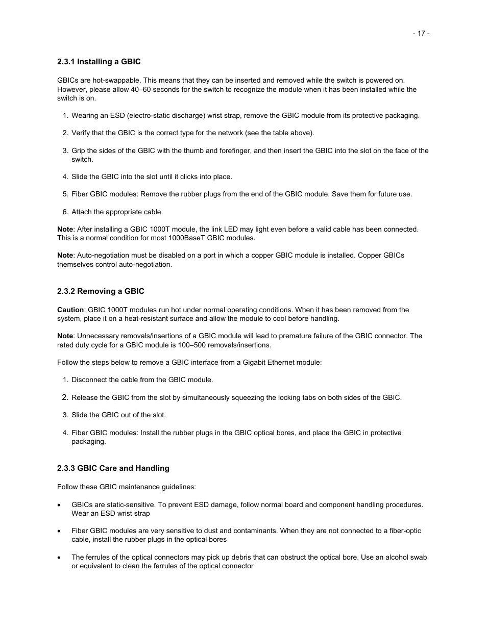Asante Technologies 35516 User Manual | Page 17 / 111
