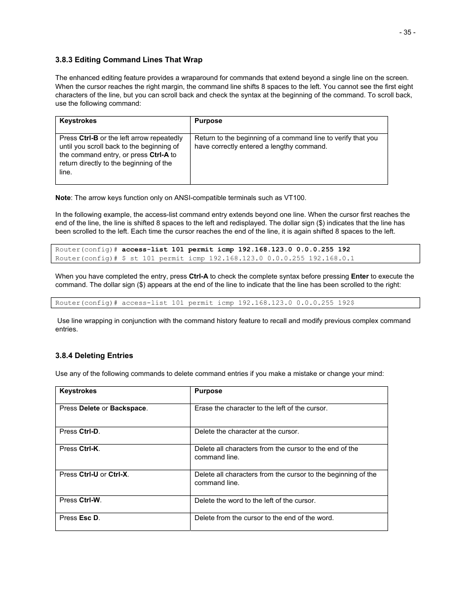 Asante Technologies 35516 User Manual | Page 35 / 111