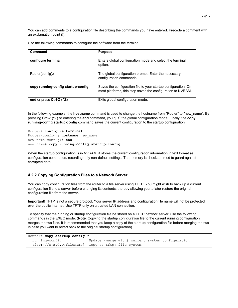 Asante Technologies 35516 User Manual | Page 41 / 111