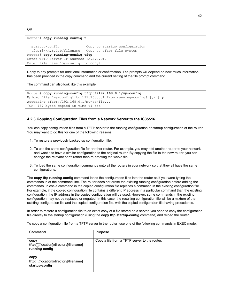Asante Technologies 35516 User Manual | Page 42 / 111
