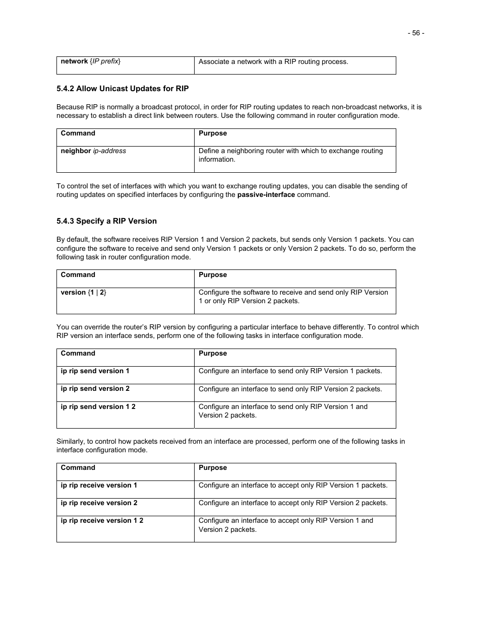 Asante Technologies 35516 User Manual | Page 56 / 111