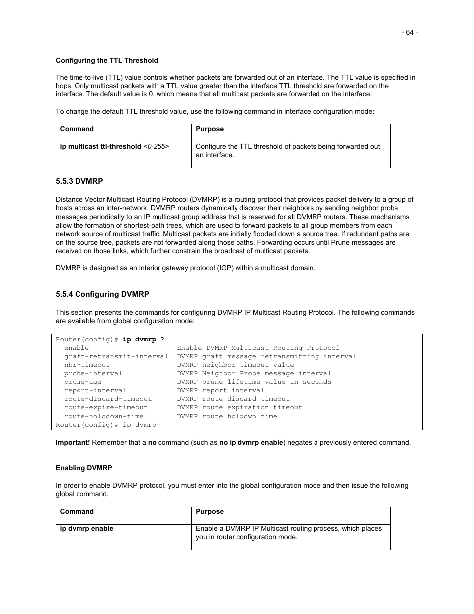 Asante Technologies 35516 User Manual | Page 64 / 111